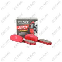 Тормозные колодки TG-247C/PN1144 (КЕРАМИКА)* Ti·GUAR