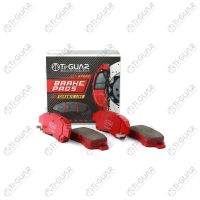 Тормозные колодки TG-394C/PF1322 (КЕРАМИКА)* Ti·GUAR