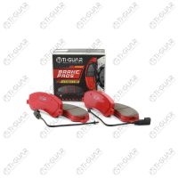 Тормозные колодки TG-1724C/PN0444W (КЕРАМИКА)* Ti·GUAR