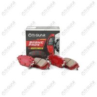 Тормозные колодки TG-2806C/PN2806 (КЕРАМИКА)* Ti·GUAR
