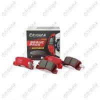 Тормозные колодки TG-420C/PF1321 (КЕРАМИКА)* Ti·GUAR