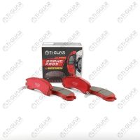 Тормозные колодки TG-313C/PN3233 (КЕРАМИКА)* Ti·GUAR
