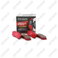 Тормозные колодки TG-337C/PF1243 (КЕРАМИКА)* Ti·GUAR