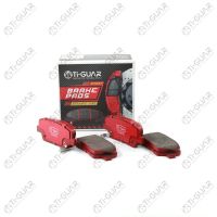 Тормозные колодки TG-3414C/PN0415 (КЕРАМИКА)* Ti·GUAR