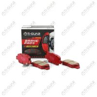 Тормозные колодки TG-1835C/PN1835 (КЕРАМИКА)* Ti·GUAR