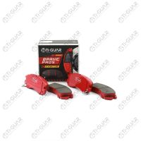 Тормозные колодки TG-295C/PN7248 (КЕРАМИКА)* Ti·GUAR