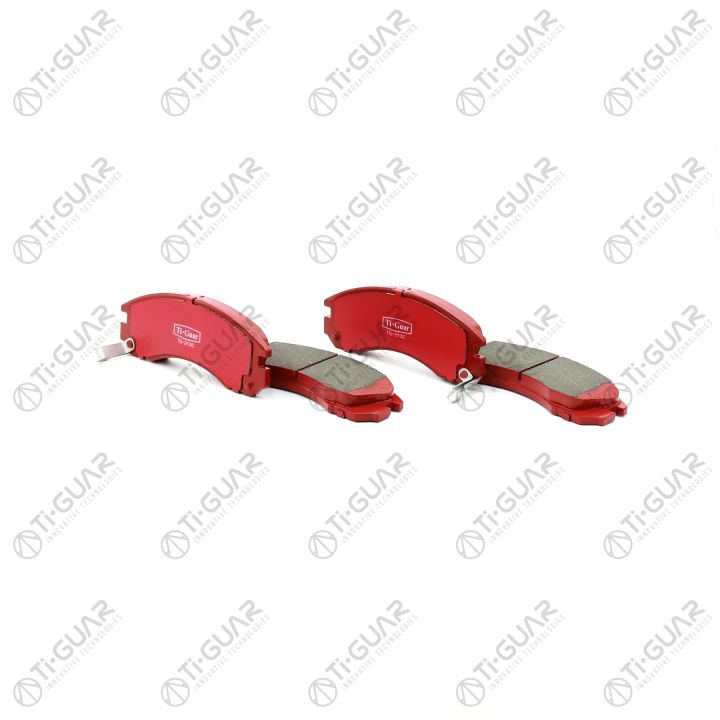 Тормозные колодки TG-313C/PN3233 (КЕРАМИКА)* Ti·GUAR Тормозные колодки TG-313C/PN3233 (КЕРАМИКА)* Ti·GUAR