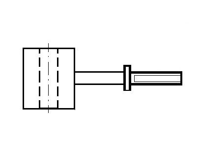 Тяга стабилизатора LS21991 * JIKIU
