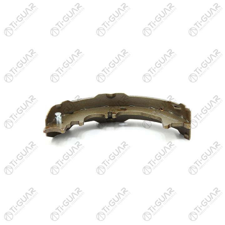 Тормозные колодки (1шт/РУЧНОГО ТОРМОЗА) TG-46540-60060-1* Ti·GUAR Тормозные колодки (1шт/РУЧНОГО ТОРМОЗА) TG-46540-60060-1* Ti·GUAR