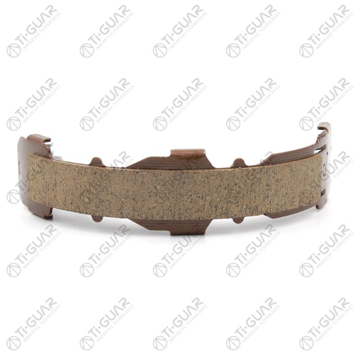 Тормозные колодки (1шт/РУЧНОГО ТОРМОЗА) TG-46540-60050* Ti·GUAR Тормозные колодки (1шт/РУЧНОГО ТОРМОЗА) TG-46540-60050* Ti·GUAR