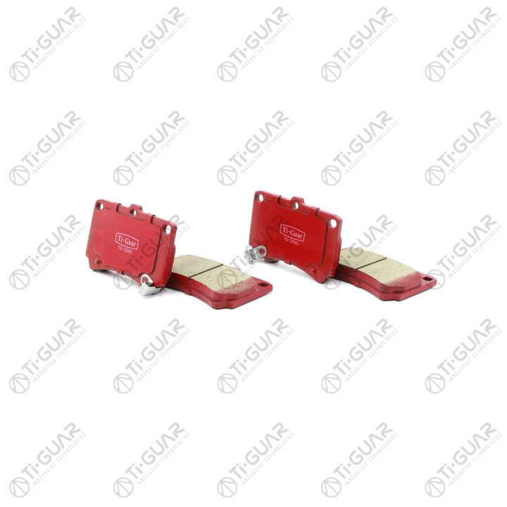 Тормозные колодки TG-298C/PN5232 (КЕРАМИКА)* Ti·GUAR Тормозные колодки TG-298C/PN5232 (КЕРАМИКА)* Ti·GUAR