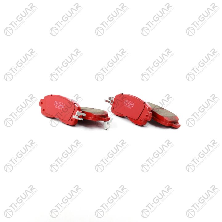 Тормозные колодки TG-2807C/PN2807 (КЕРАМИКА)* Ti·GUAR Тормозные колодки TG-2807C/PN2807 (КЕРАМИКА)* Ti·GUAR