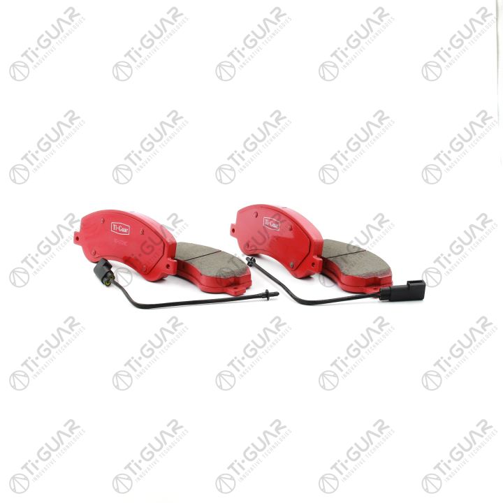 Тормозные колодки TG-1724C/PN0444W (КЕРАМИКА)* Ti·GUAR Тормозные колодки TG-1724C/PN0444W (КЕРАМИКА)* Ti·GUAR