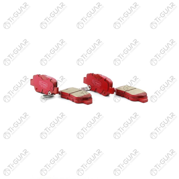 Тормозные колодки TG-1835C/PN1835 (КЕРАМИКА)* Ti·GUAR Тормозные колодки TG-1835C/PN1835 (КЕРАМИКА)* Ti·GUAR