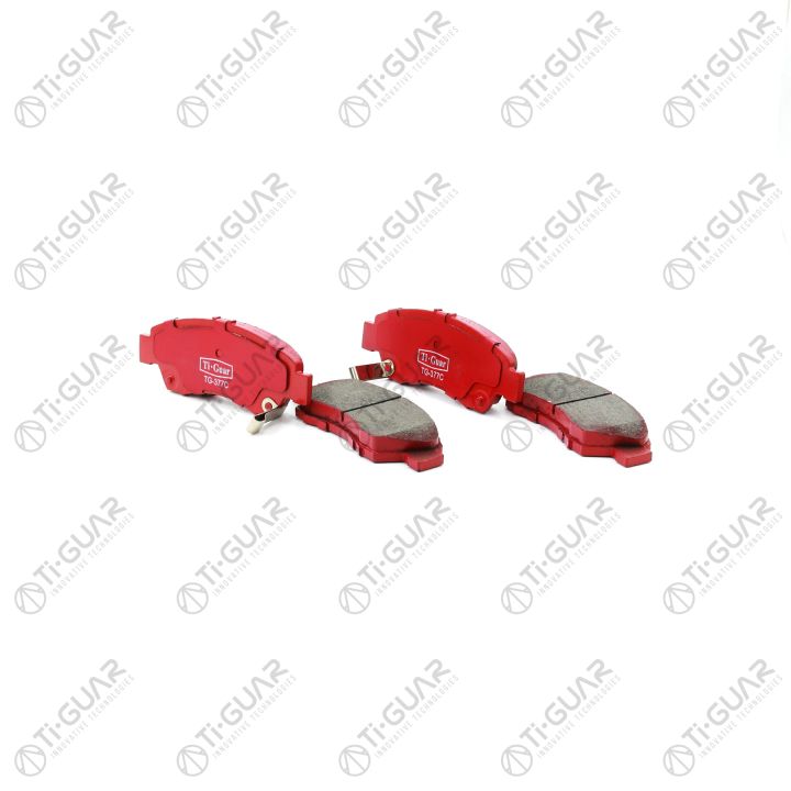 Тормозные колодки TG-377C/PF8265 (КЕРАМИКА)* Ti·GUAR Тормозные колодки TG-377C/PF8265 (КЕРАМИКА)* Ti·GUAR